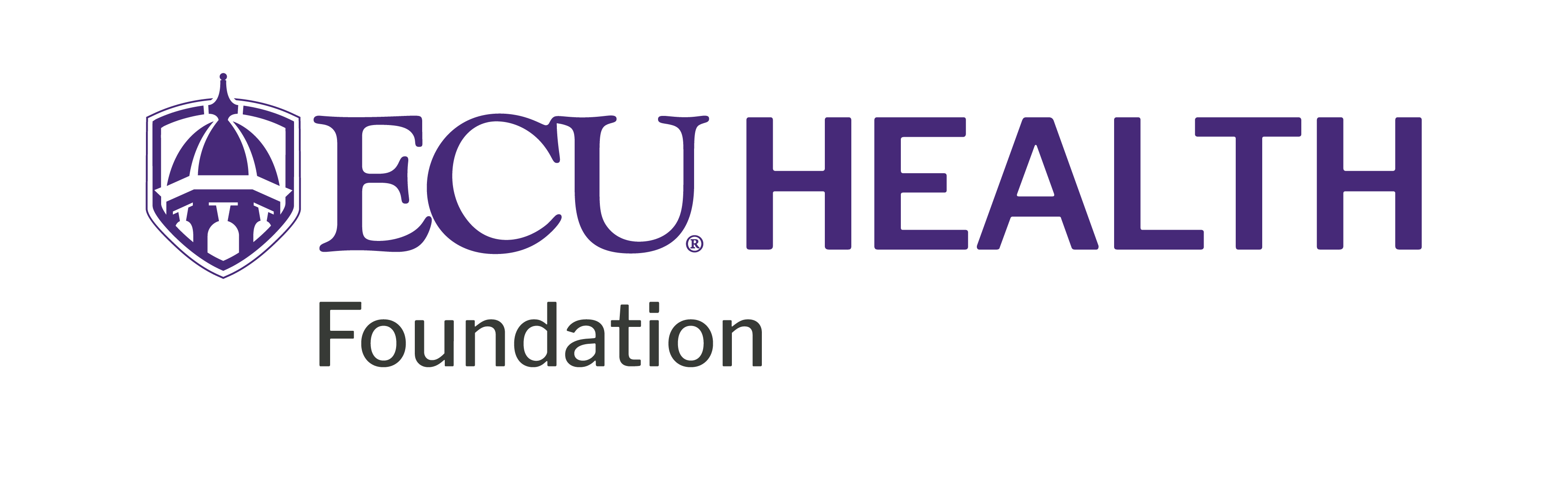 ECU Health Foundation logo
